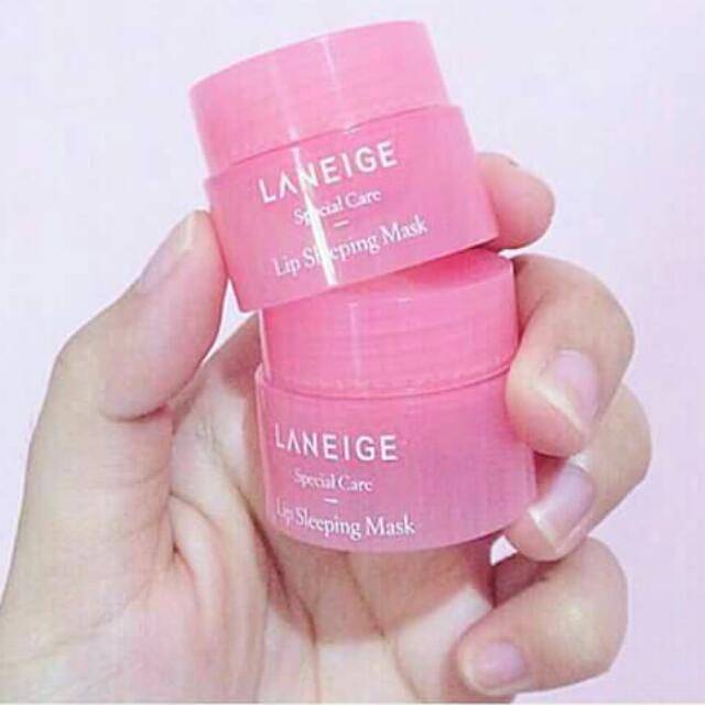 Laneige Lip Sleeping Mask 3gr