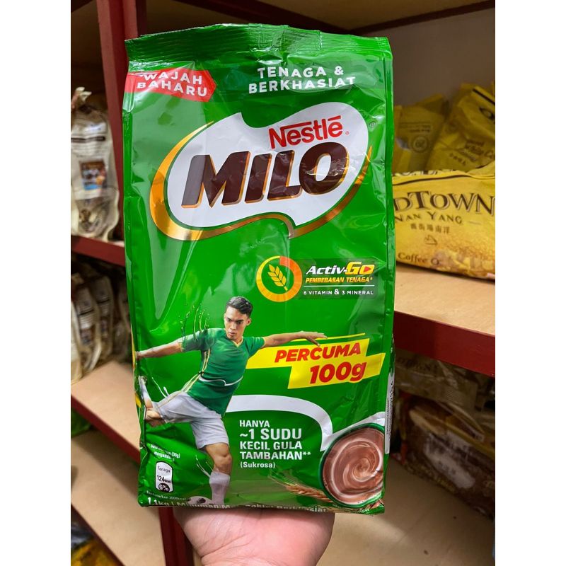 

Milo Malaysia 1 kg