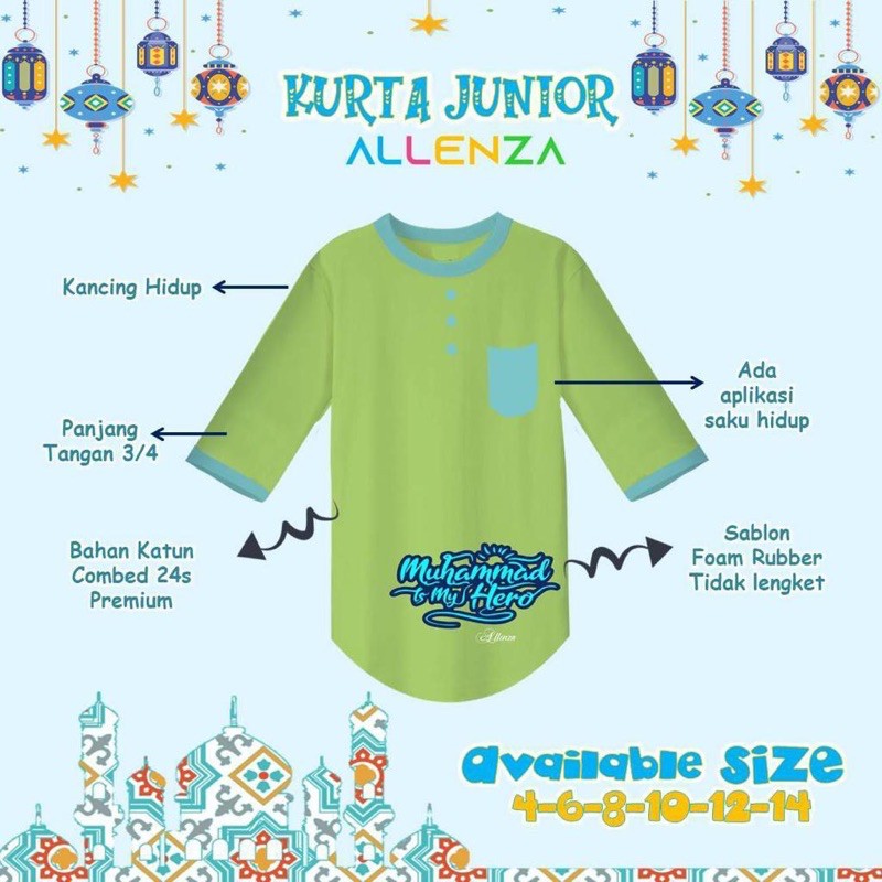 kurta Allenza