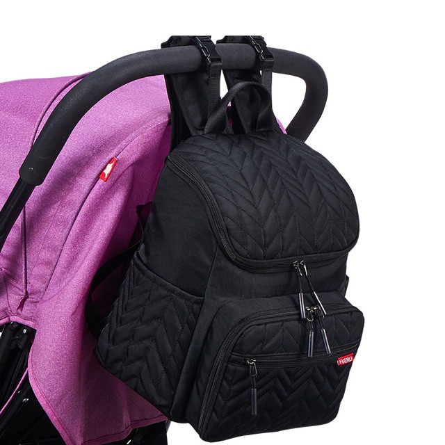 3.3 CRAZY SALE !! DIAPERBAG FUERLI  / TAS DIAPER FUERLI ORIGINAL (set changing pad)