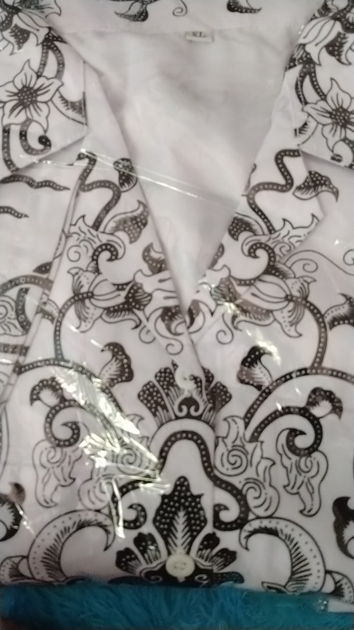 Seragam Pgri Ukuran Jumbo Dan Standar Xxxxl 5l (lapis Puring) Pria & Wanita