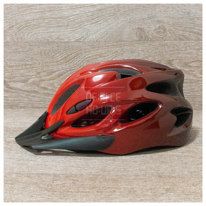 Helm Sepeda Dewasa - Cycling Helmet Model HM05GD