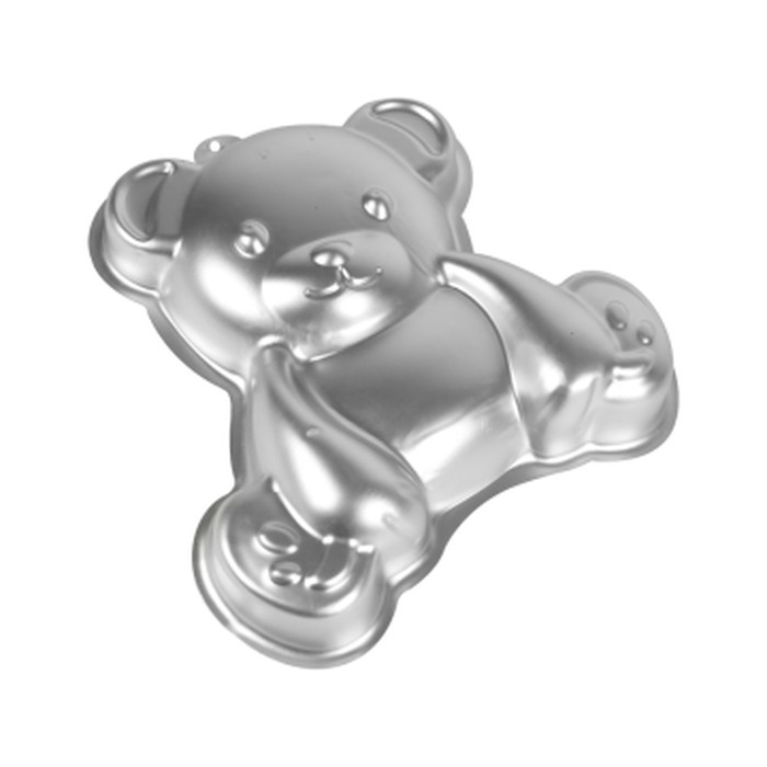Kitchen Craft Loyang Kue Teddy Bear
