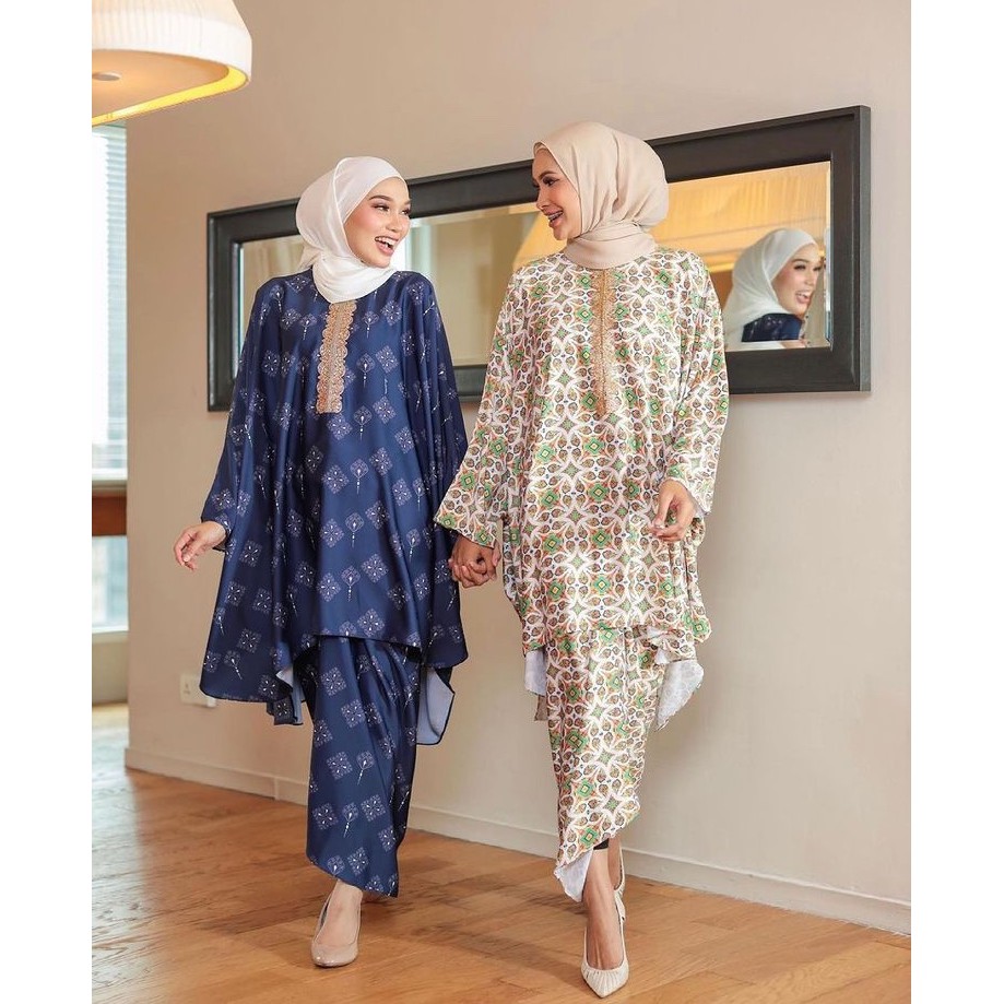 Meenakshi caftan
