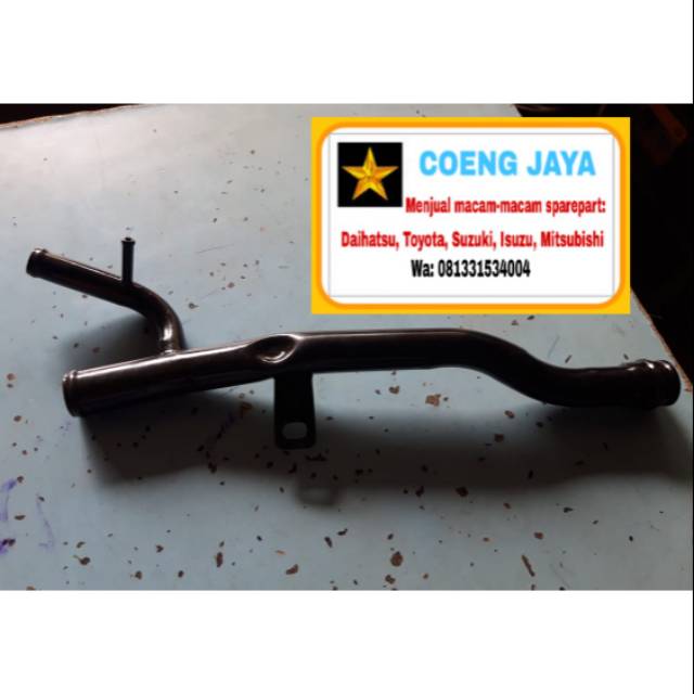 Pipa Bypass Daihatsu Charade G10 G11