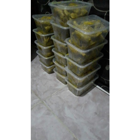 

ayam ungkap bumbu kuning
