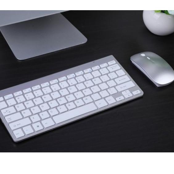 HOT SALE Keyboard Mouse Wireless Silent Desain Keyboard Wireless Mouse Wireless Keyboard Wireless La