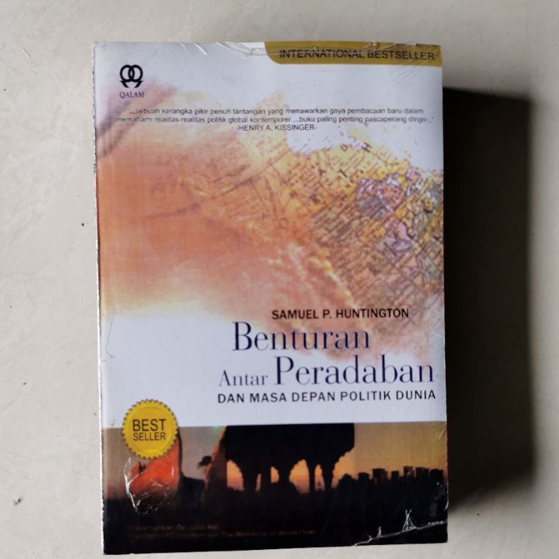 benturan antar peradaban dan masa depan politik dunia