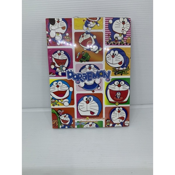 

BUKU TULIS DORAEMON