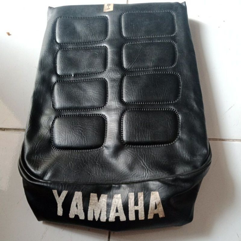 sarung jok yamaha v80 super deluxe-v80 excellent