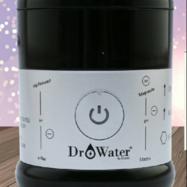 Dr+water Alkaline Tube