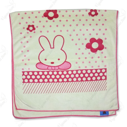 Handuk Bayi Karakter Halus Dan Lembut Size 105 x 50 Cm/ Handuk Bayi Microfiber/Handuk Mandi Bayi Sweet - Vegasus Store (COD)