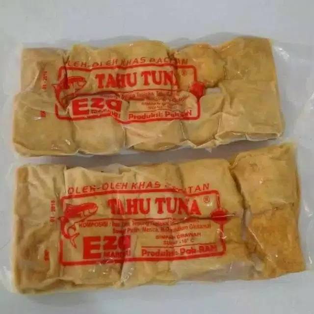 Tahu Tuna Eza Mandiri Pak Ran Asli Pacitan Shopee Indonesia