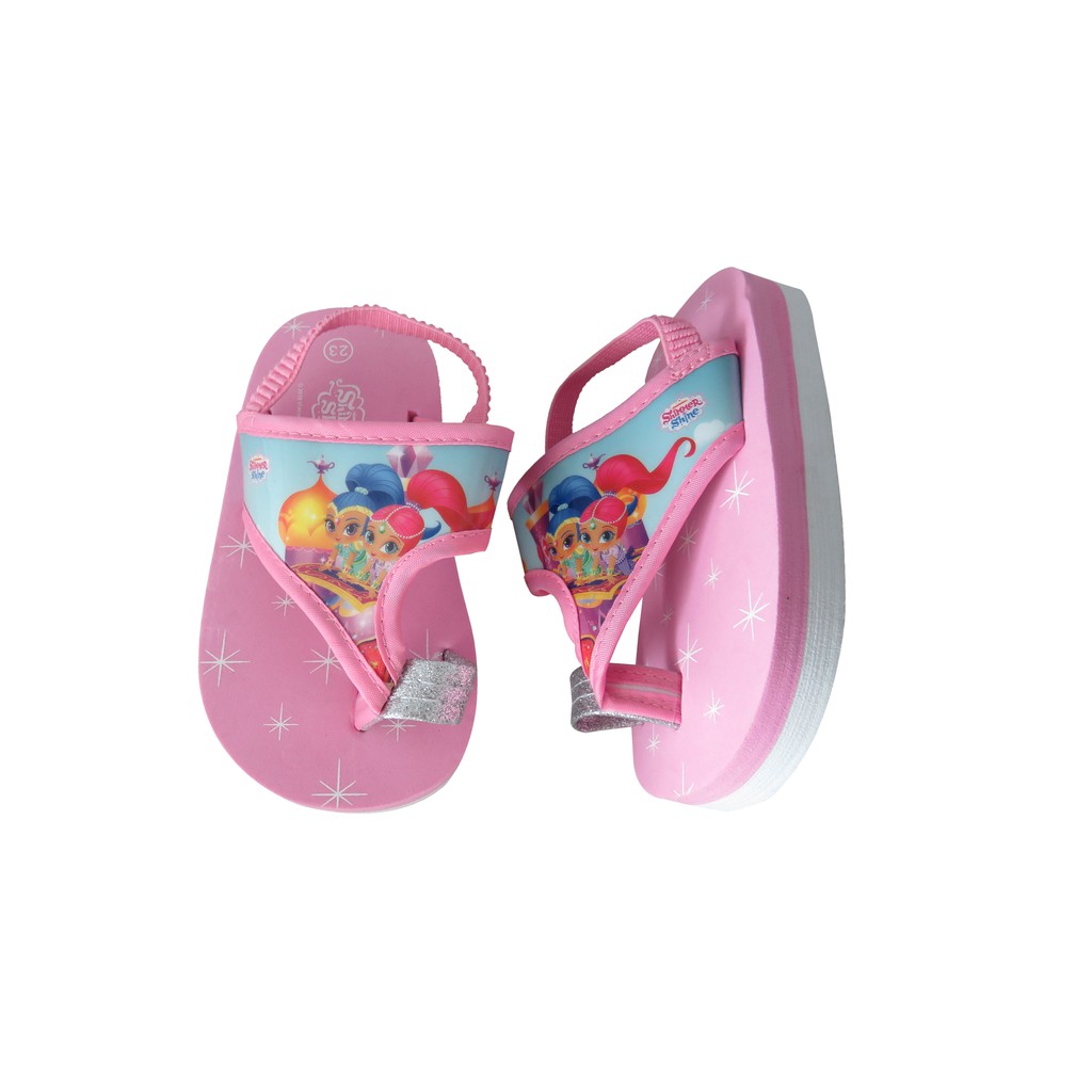 Balmoral Kids Sandal  Jepit  Anak  Perempuan  Shimmer Shine 