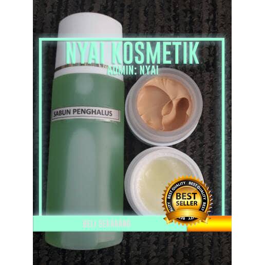 BEAU PAKET (C) WHITE SPECIAL TAHAP 2 KULIT SUSAH PUTIH DAN KEBAL GS