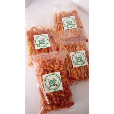 

Paket 2 isi lebih banyak
