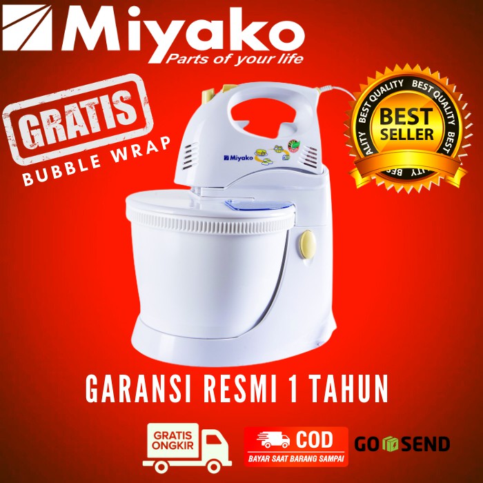 Mixer / mixer duduk / mixer murah / mixer miyako / mixer roti