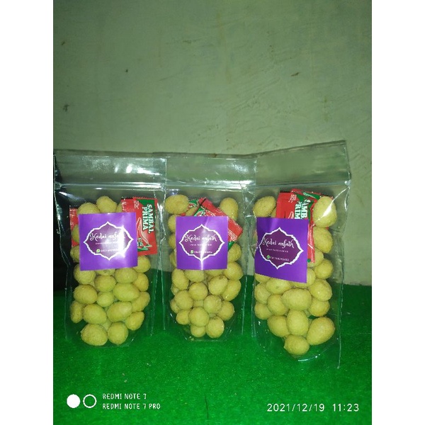 

kerupuk tahu bulat
