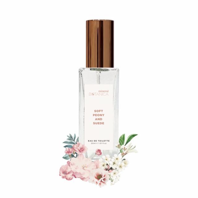 Mineral Botanica Eau De Toilette