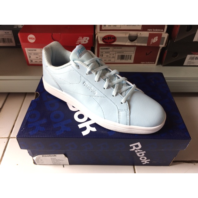 SALE Reebok Royal Complete CLN DV6638 Original Sepatu Casual Sneakers Wanita