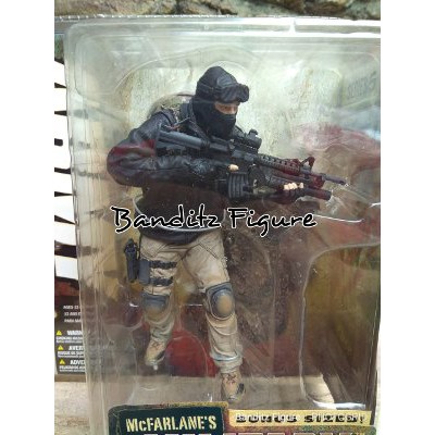 McFarlane Military Series 5 Army Special Forces Operator Berkualitas