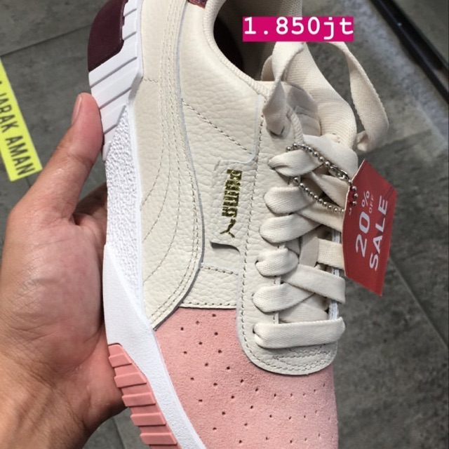 Sepatu Puma Original