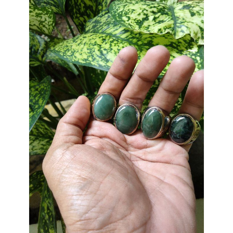 Batu Giok Jawa Kebumen