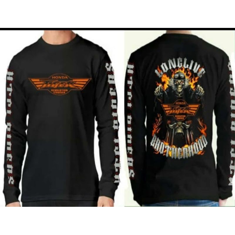 kaos Tiger revolution