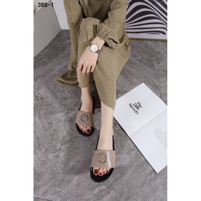 TB Slide Sandals #388-1