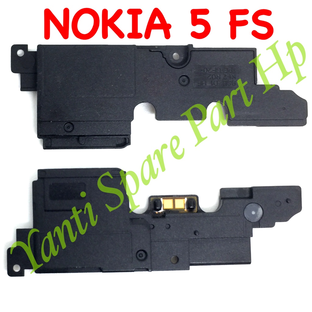 Buzzer Loudspeaker Nokia 5 Fullset Original Terlaris New