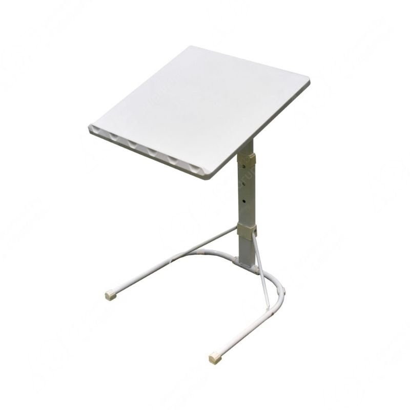 INFORMA Hero Meja Lipat Laptop MEJA BELAJAR di sofa