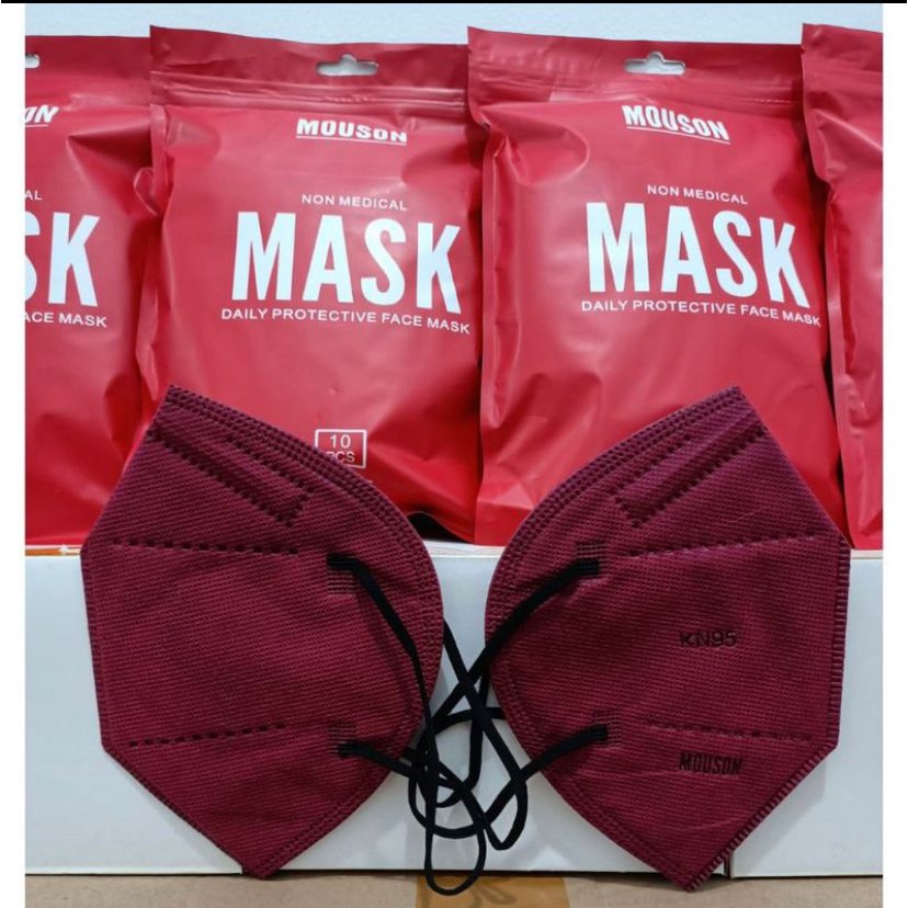masker kn95Mouson