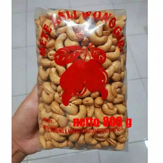 Jual Kacang Mede 800 gram Mete mente cashew nut Matang goreng ASLI