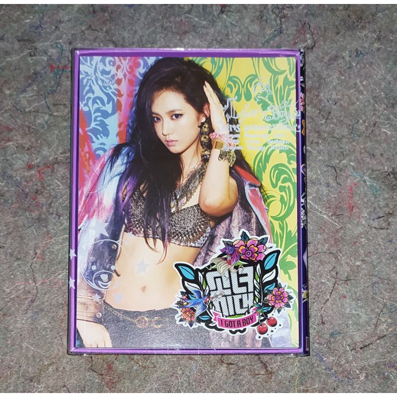 [BOOKED] IGAB COVER YURI @Siskachikata