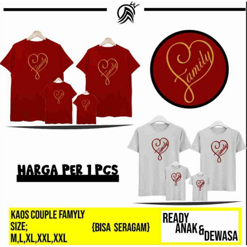 Kaos Family Gathering Couple