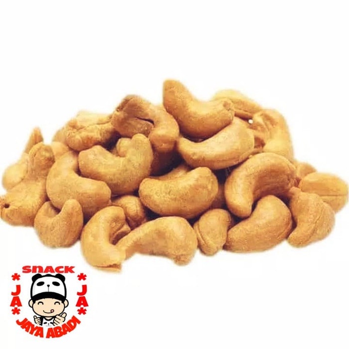 

504ekh Kacang Mede Oven / Mete Panggang Original 500 Gram 6J