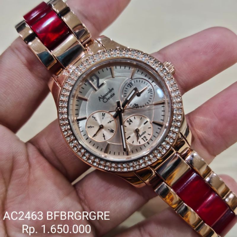 ac 2463bf  // ac 2463 keramik merah // ac2463