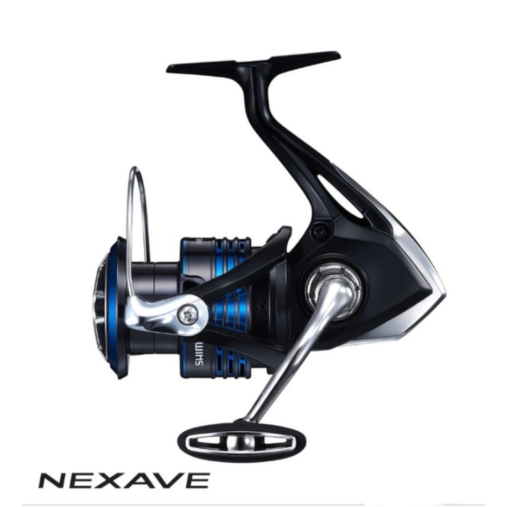 REEL SHIMANO NEXAVE 2500HG, C3000,C5000HG