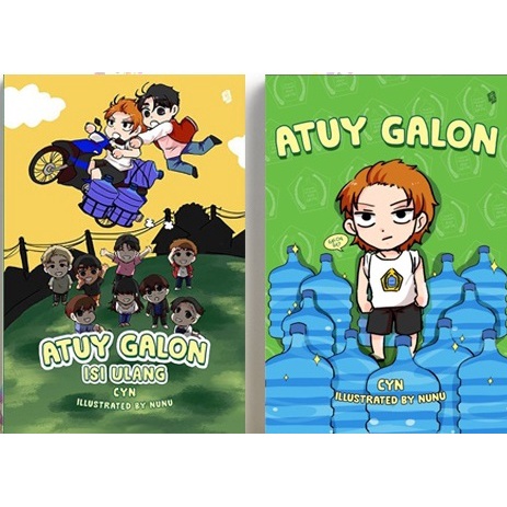 Ready Atuy Galon Isi Ulang // Atuy Galon   - Nunu