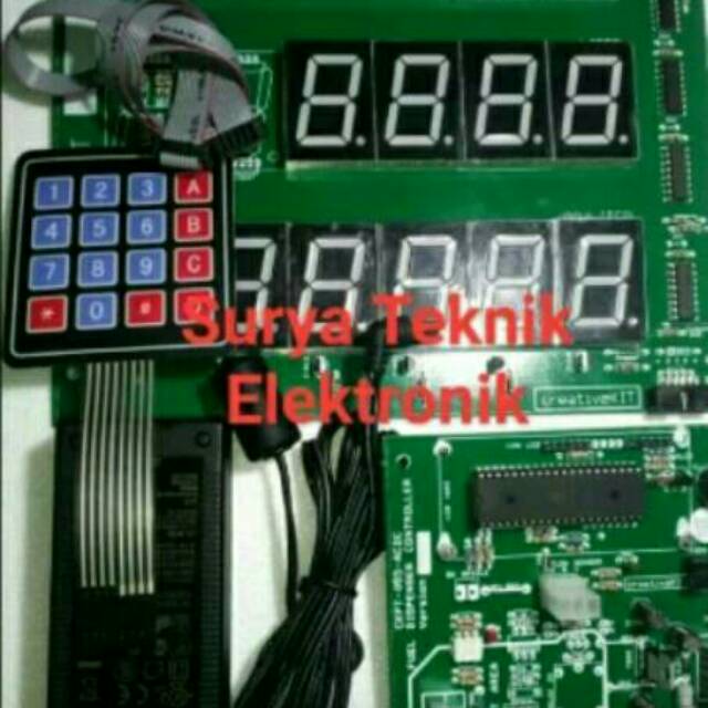 CPU PERTAMINI AC