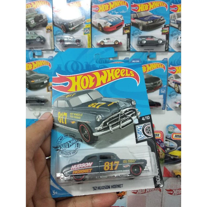 Hot wheels '52 Hudson hornet