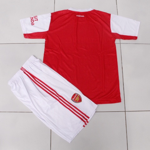 JERSEY BSJU BOLS SRSENSL AWAY 2022/2023 KIDS ANAK ANAK PRINTING USIA 5-12THN