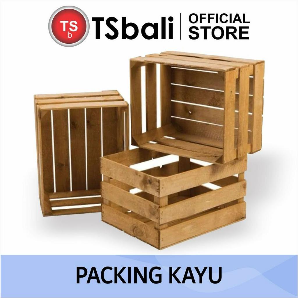 Packing Kayu Tambahan
