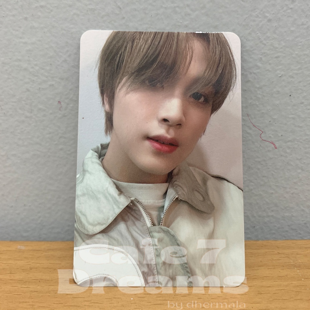 Official Photocard Haechan - NCT "Resonance Pt. 1" Future Ver.