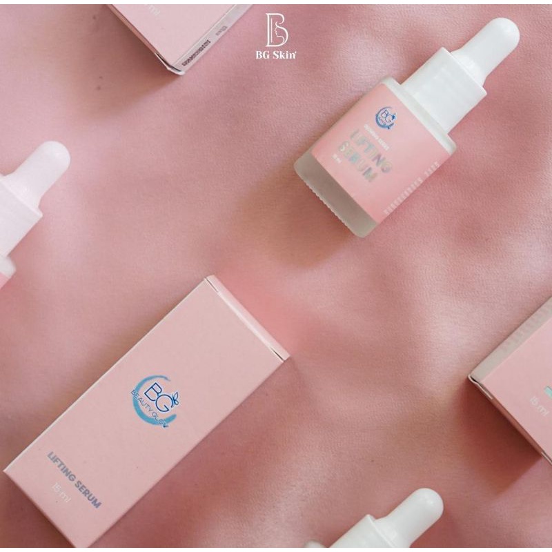 BG Skin serum / serum beauty glow / beauty glow serum original