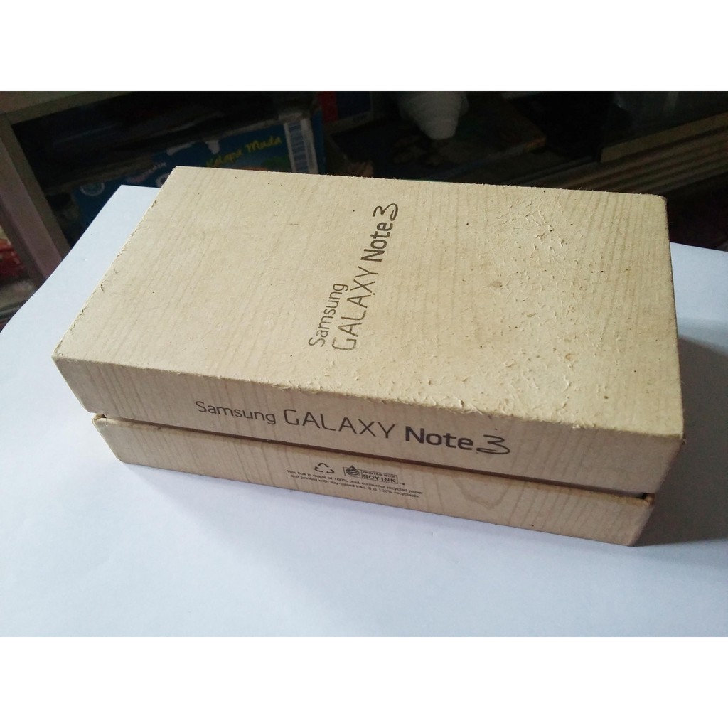 Dus Box Kotak Hp Samsung Note 3