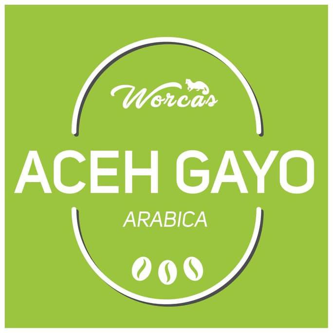

Aceh Gayo Green Bean 1KG (Biji Kopi Mentah Aceh Gayo)