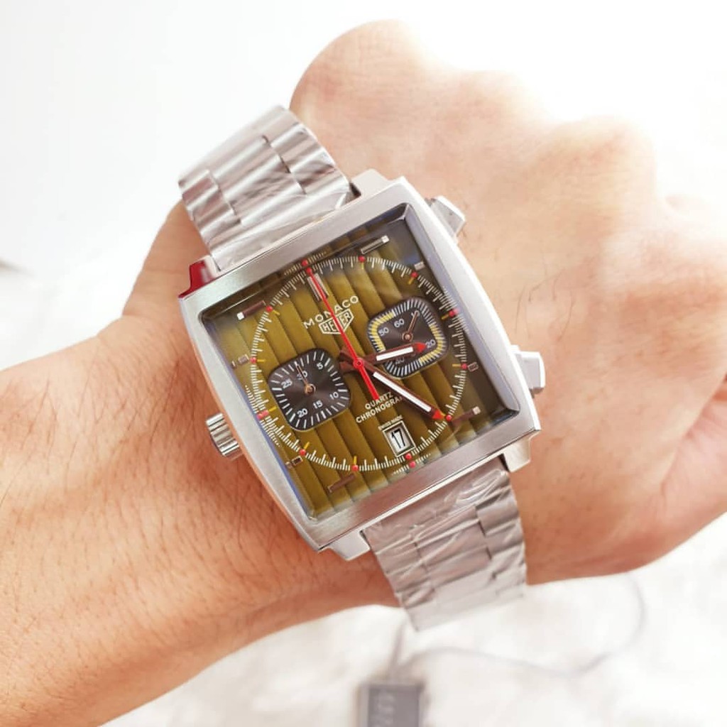 Jam Tangan Monaco