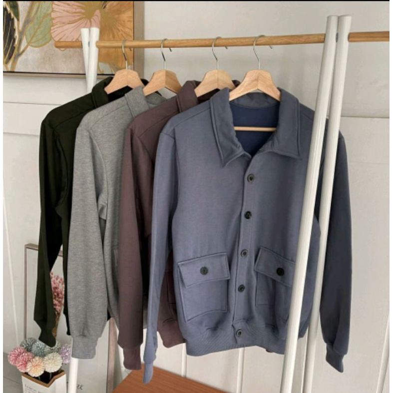 Outer Jaket Pria Limited