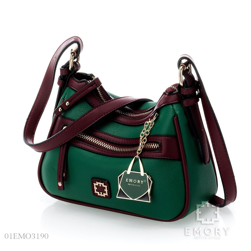 3190 TAS EMORY VAGATA | NEW ARRIVAL TAS SLEMPANG WANITA IMPORT MEREK EMORY ORIGINAL BRAND